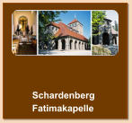 Schardenberg Fatimakapelle