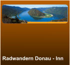 Radwandern Donau - Inn