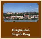 Burghausen längste Burg