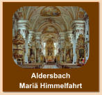 Aldersbach Mariä Himmelfahrt