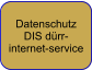 Datenschutz DIS dürr- internet-service