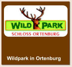 Wildpark in Ortenburg