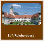 Stift Reichersberg