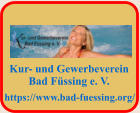 https://www.bad-fuessing.org/ Kur- und Gewerbeverein Bad Füssing e. V.